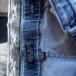 Judy Blue Light Blue Joggers